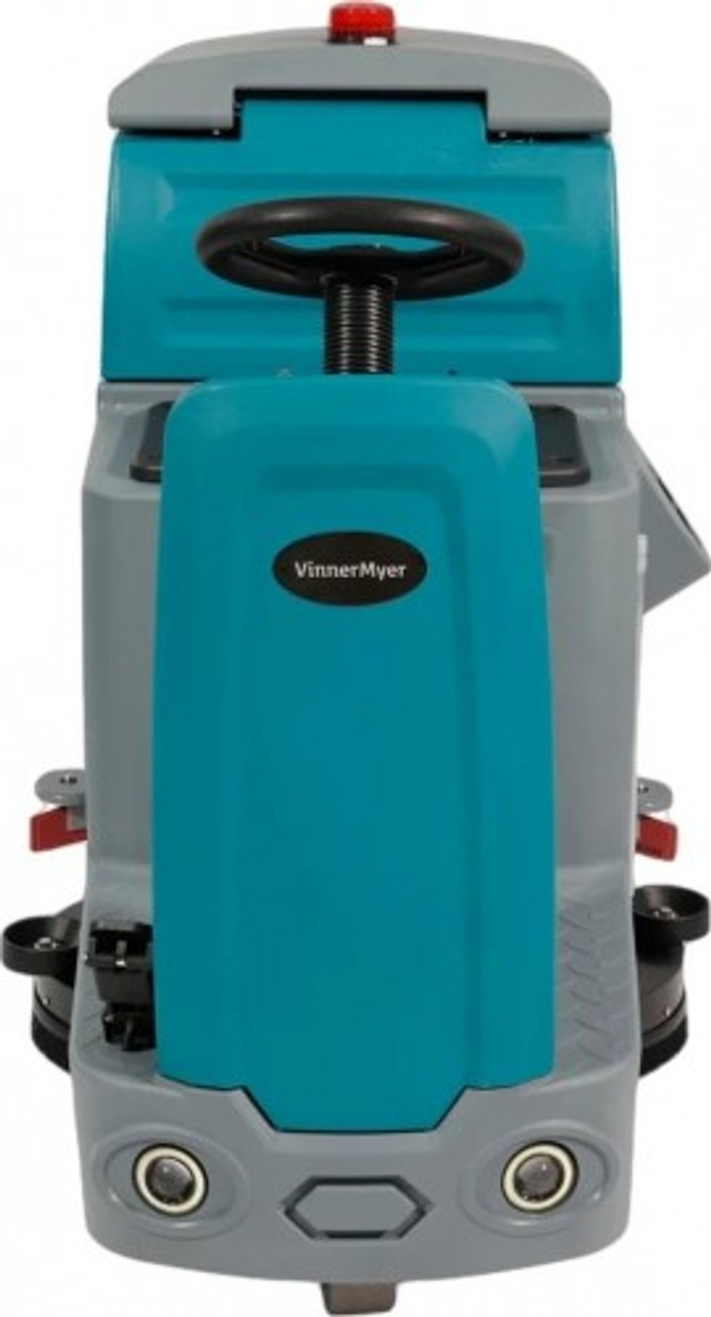Машина поломоечная VinnerMyer S560R с местом оператора, (Li-100Ah) VM56103R-L100