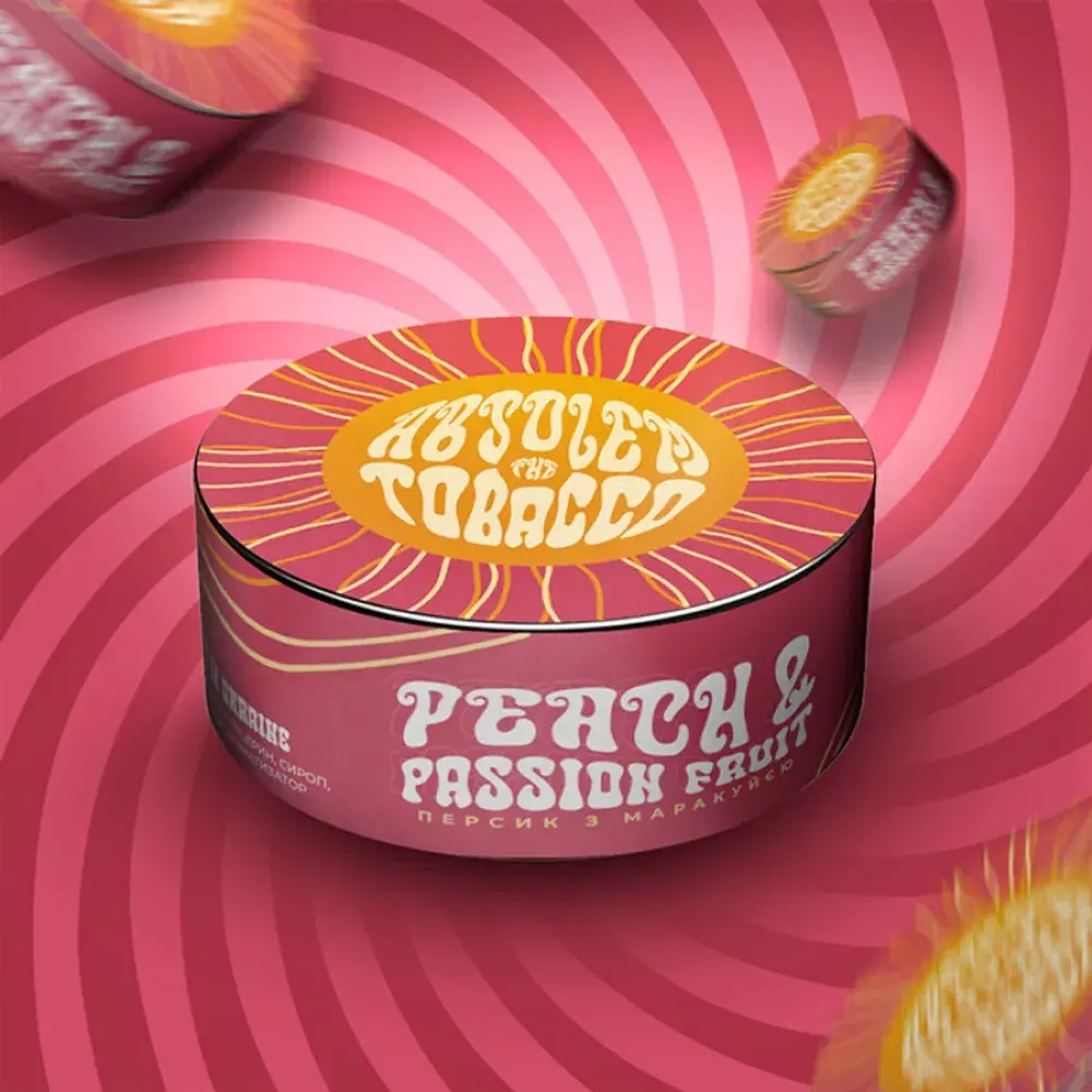 Absolem - Peach Passion Fruit (100г)