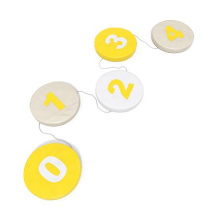 Мягкая форма Romana «Шагайка» (pastel)