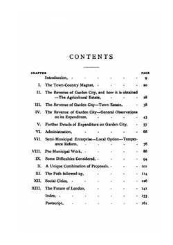 Garden Cities of To-morrow | H. Ebenezer