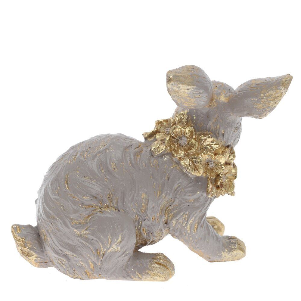 GAEM Фигурка декоративная "Заяц", L12 W6 H12 см
