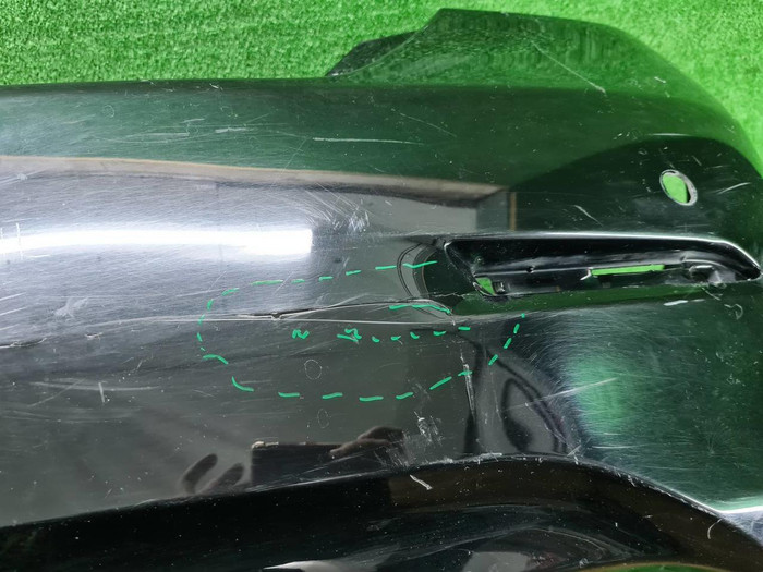 Бампер задний Toyota Camry 7 XV50 (2011-2014)