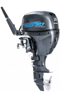 4х-тактный лодочный мотор MIKATSU MF20FHES