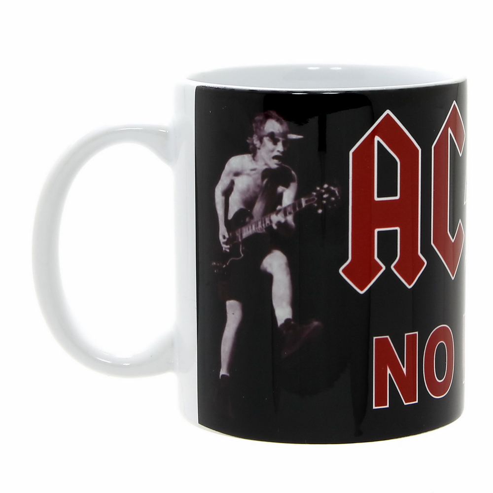Кружка AC/DC No Bull (369)