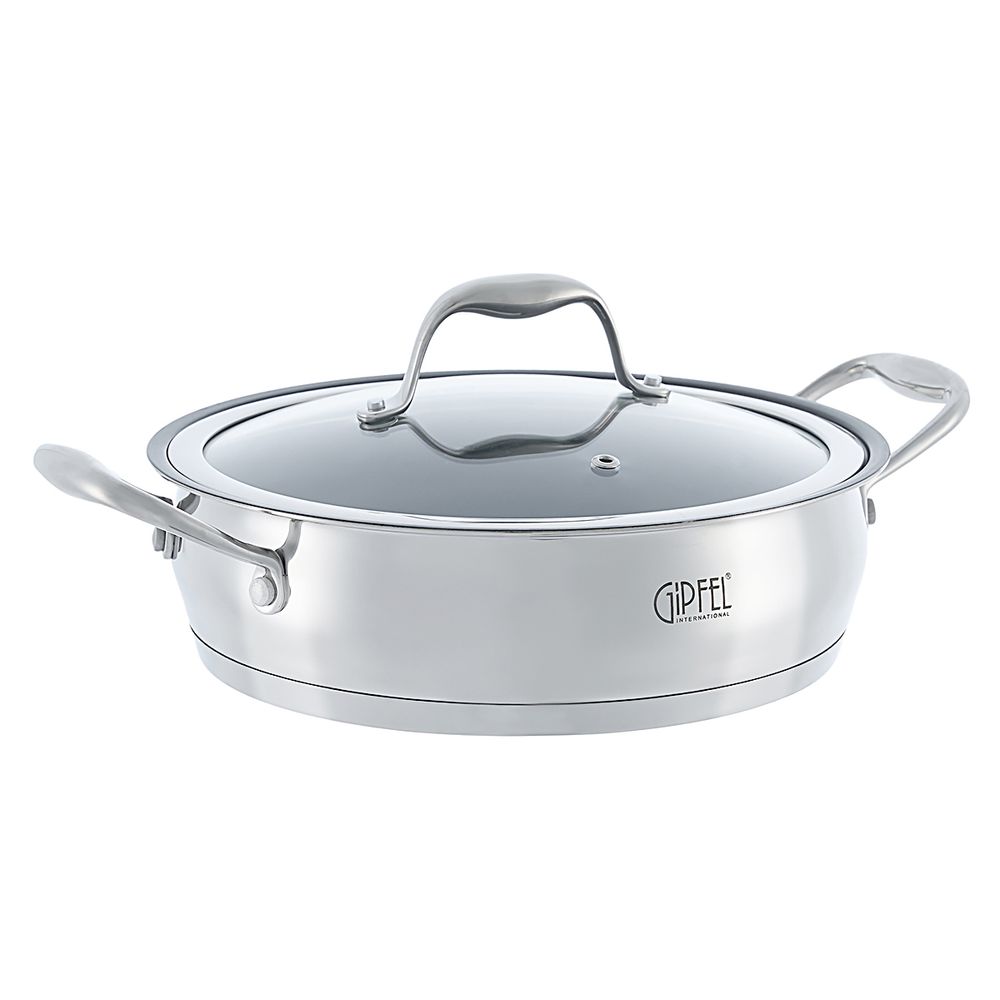 Сотейник Gipfel Cantata 1268 24 см/2,5 л