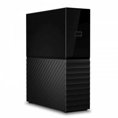Жесткий диск WD My Book 14Tb WDBBGB0140HBK-EESN
