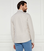 Рубашка H-ROAN-BD-E-C1-243 BOSS BLACK - бежевый(50520265)