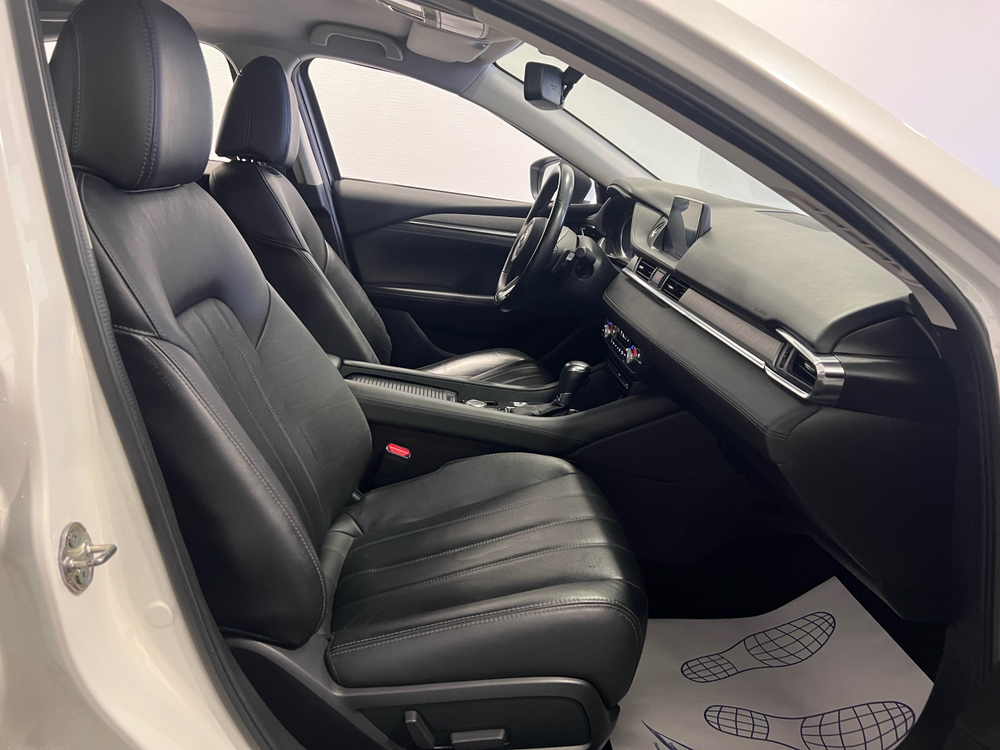 Mazda Mazda6, 2020 год