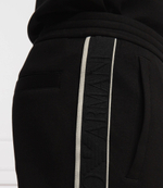 спортивные штаны Emporio Armani - черный(6K1P63 1JHSZ)