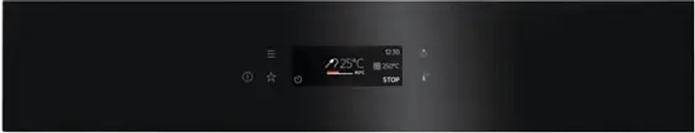 Встраиваемый электрический духовой шкаф AEG BPE 742380 B