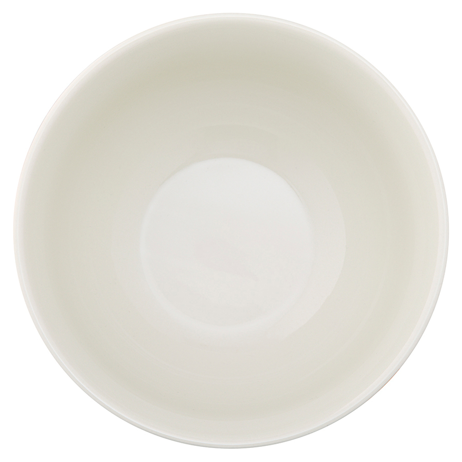 Миска soft ripples, 3,9 л, карамельная