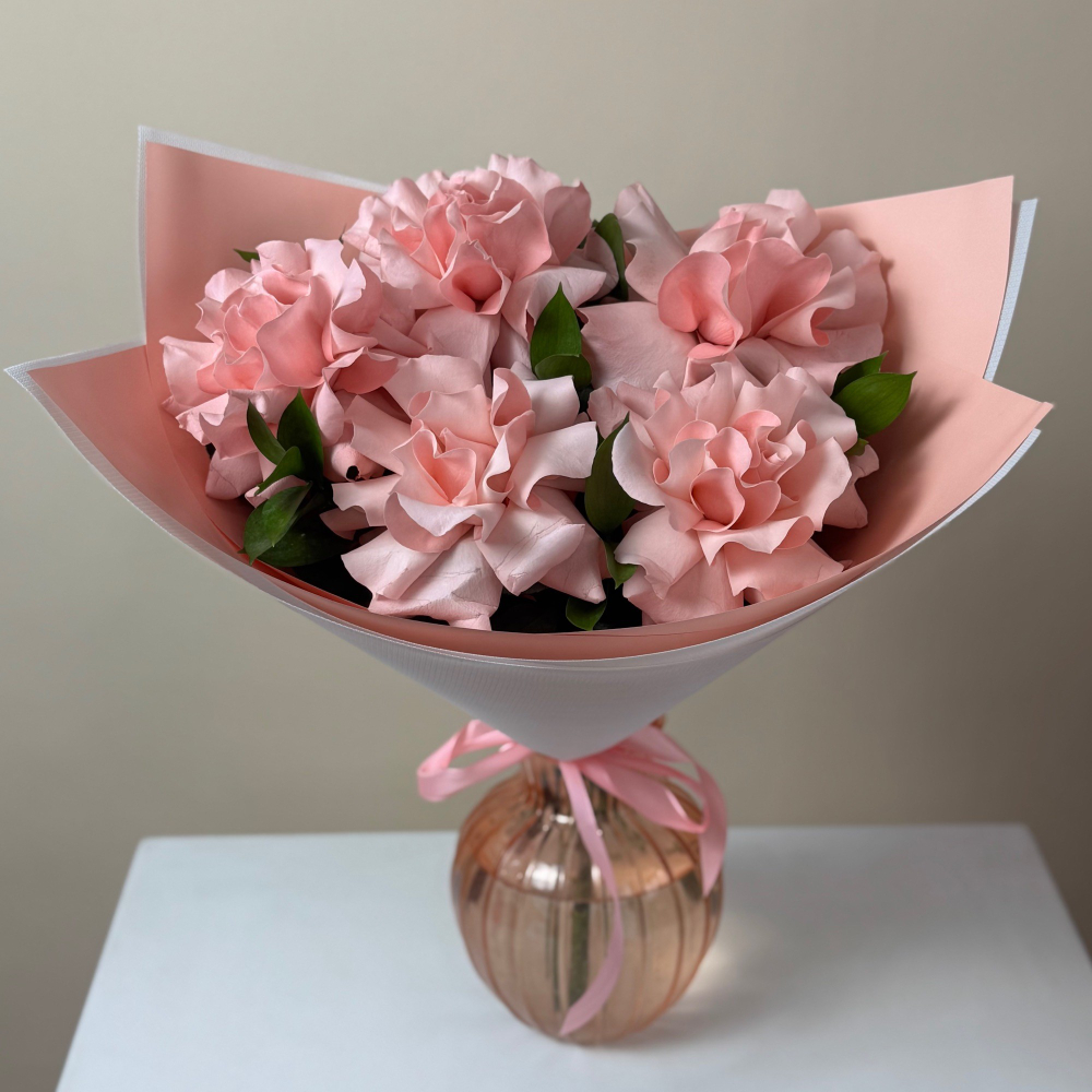 С18119 БУКЕТ ИЗ ФРАНЦУЗСКИХ РОЗ