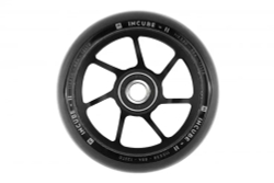 Колеса Ethic Incube v2 wheel 12 STD 115 mm, Black(2шт)