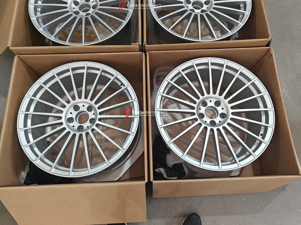 КОВАНЫЕ ДИСКИ ДЛЯ BMW 7 SERIES G12 2022 БМВ