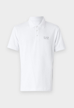 EA7 Emporio Armani Футболка-поло - Белый