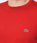 футболка Lacoste - красный(TH6709)