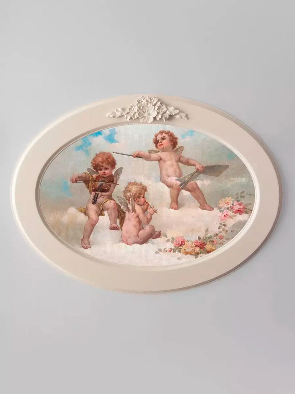 Картина на стену интерьерная на холсте 27х37 см