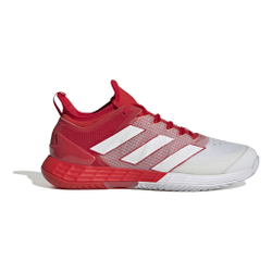 Мужские теннисные кроссовки adidas Adizero Ubersonic 4 All Court Shoe Men - White, Red