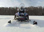 Снегоход SHARMAX SN-550 (2024)