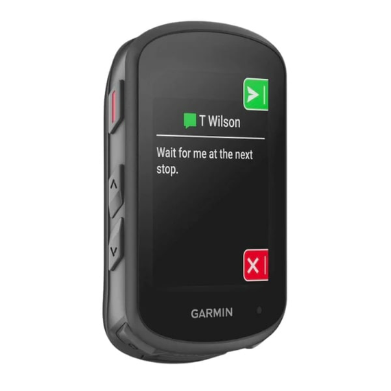 Велокомпьютер Garmin Edge 540 010-02694-03