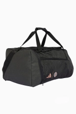 Сумка спортивная adidas FC Bayern 24/25 Duffel M - черный