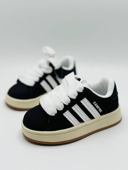 Детские кроссовки Buba Campus Black