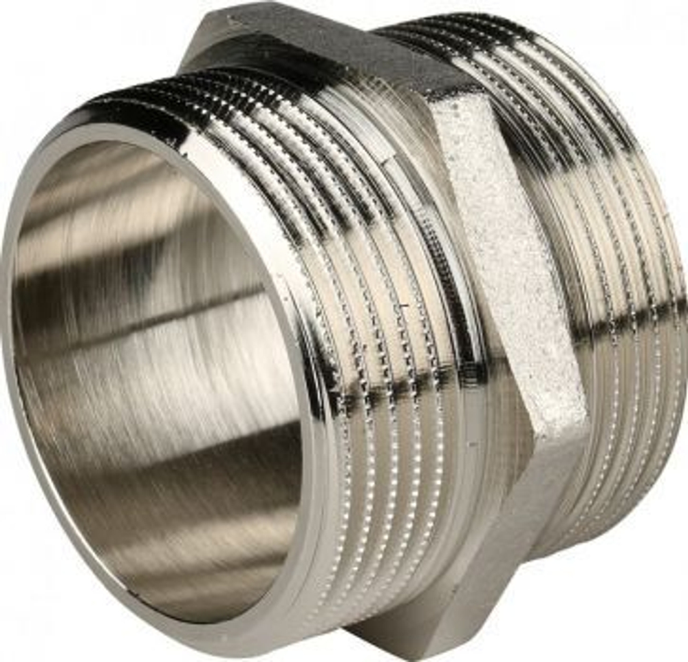Ниппель НИКЕЛЬ 1" STOUT 455