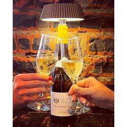 7930 Переносной уличный светильник-пробка RELAX