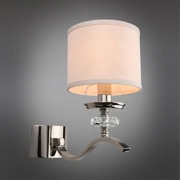 Бра APL.715.01.01 хром Okin Aployt