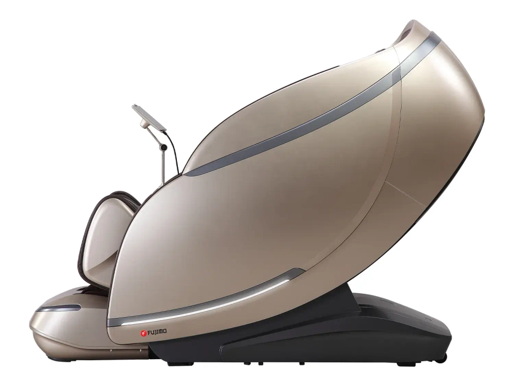 Массажное кресло Fujimo 氣 Guru2 F800 Коричневый