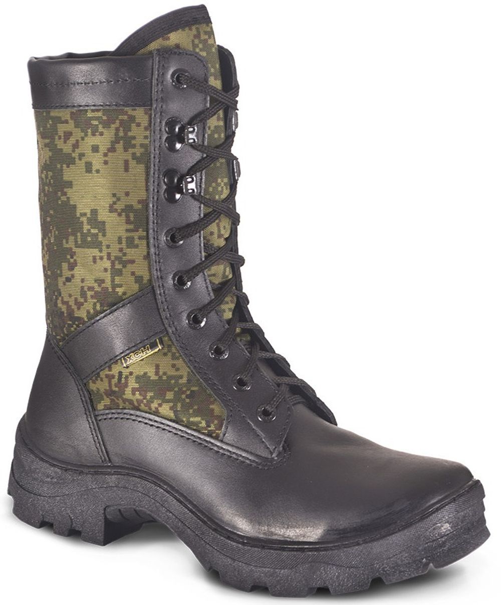 Ботинки «Легионер - камуфляж» облегченные (камбрель), ХСН