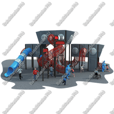 КАНАТНЫЙ ЛАЗ TR15B-110B