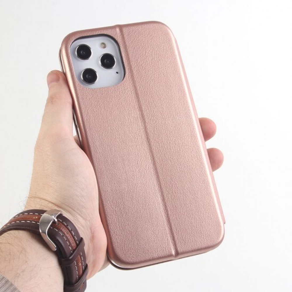 Чехол-книжка для iPhone 12 Pro Max, 009805 Красный