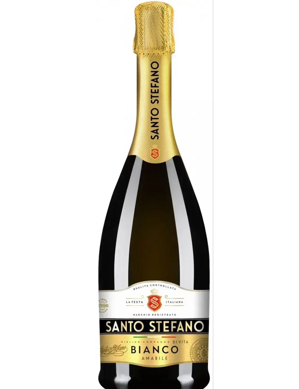 "Santo Stefano" Bianco Amabile 0.75 л