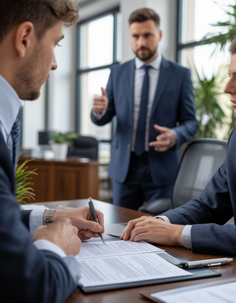 ТРУДОВЫЕ СПОРЫ