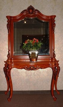 консоль с зеркалом 10-72 ( American Furniture Company )