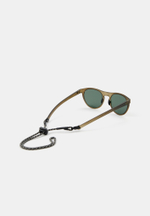 Спортивные очки AVEO Macula / Fade Green / Green Lens