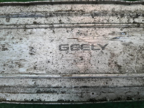 Интеркулер Geely Tugella (2019-н.в.)