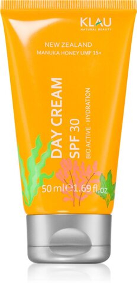 KLAU Day Cream - дневной крем SPF 30 /   50  ml  / GTIN 8437019372040