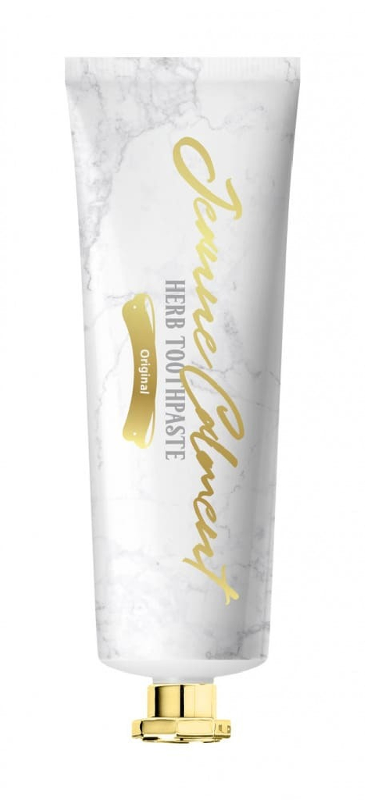 Зубная паста Evas Jeanne Calment Original Rosemary and Sage Herb Toothpaste с экстрактом розмарина и шалфея 80 г