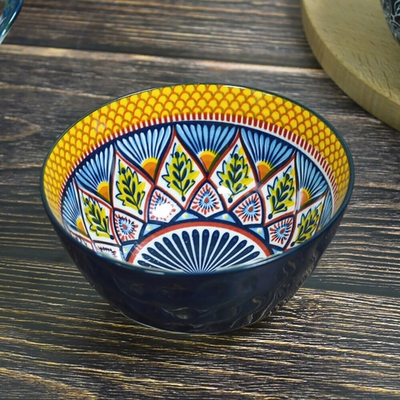 Салатник "Arabesque" 12см, керамика