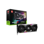 Видеокарта MSI nVidia GeForce RTX 4070 Ti Gaming X Trio 12G
