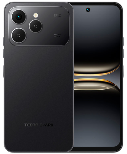 Смартфон Tecno Spark 40 8/256GB