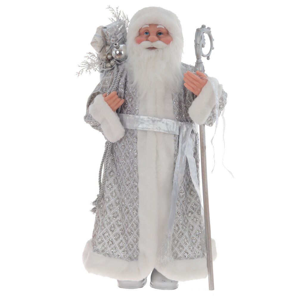 GAEM Дед Мороз, L27 W21 H60 см