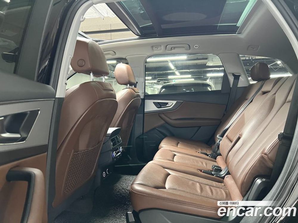 Audi Q7 (4M) 45 TFSI Quattro (09.2019)