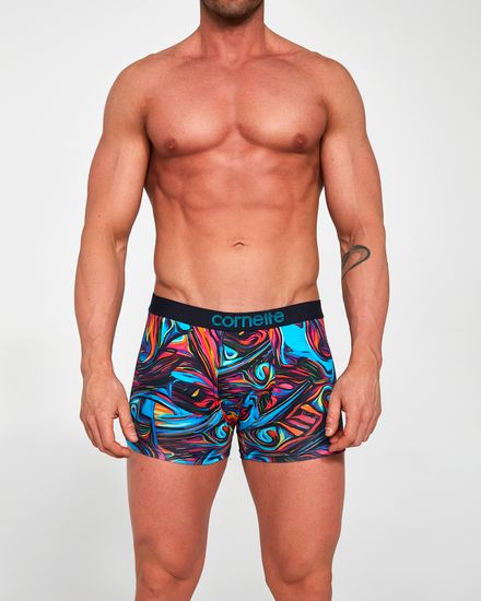 Трусы мужские боксеры Cornette High Emotion 529/02