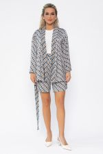 Костюм Абрау (разноцветный) К13764-1М LT Collection