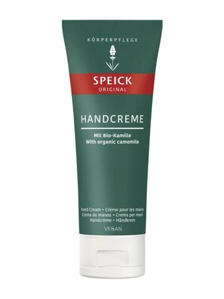 Крем для рук ШПАЙК ОРИДЖИНАЛ Speick, 75 мл