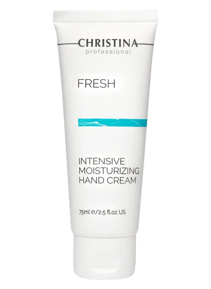 Интенсивно увлажняющий крем для рук