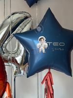 Воздушные шары для мальчика №8819